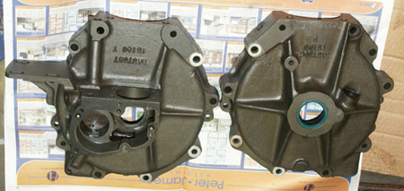 Original Crankcases